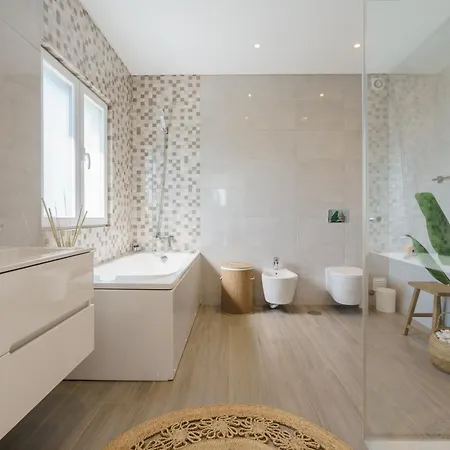 Luxury Chill Villa - Private pool, jacuzzi&exclusive guest experience * Santa Barbara (Lisbon)