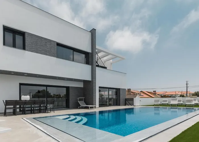 Villa Luxury Chill Villa - Private pool, jacuzzi&exclusive guest experience *