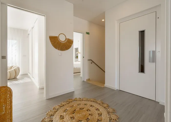 Villa Luxury Chill Villa - Private pool, jacuzzi&exclusive guest experience Santa Barbara (Lisbon)