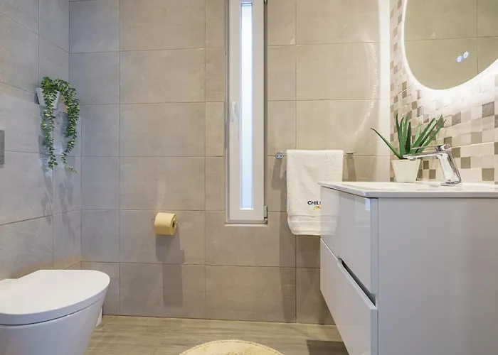 Villa Luxury Chill Villa - Private pool, jacuzzi&exclusive guest experience