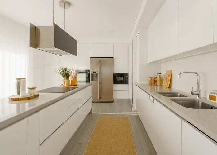 Villa Luxury Chill Villa - Private pool, jacuzzi&exclusive guest experience Santa Barbara (Lisbon)